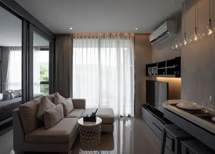 1Bed Apartment Kamala L204 By Ibgproperty